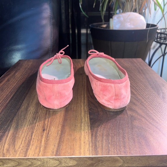 Chanel Pink ballet Flats - Picture 2 of 8